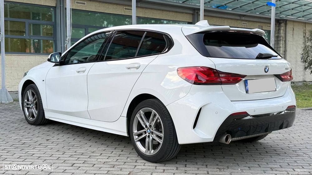 BMW 118 i Pack Desportivo M Auto - 25