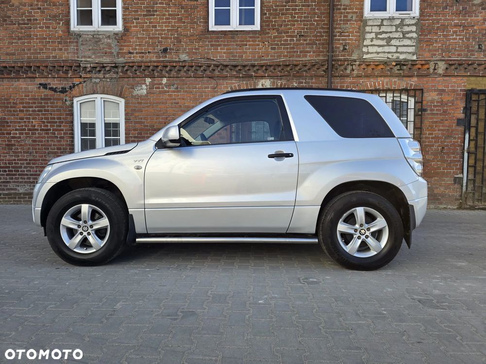 Suzuki Grand Vitara 1.6 De luxe - 10