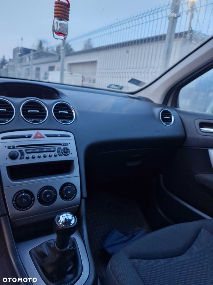 Peugeot 308 - 7