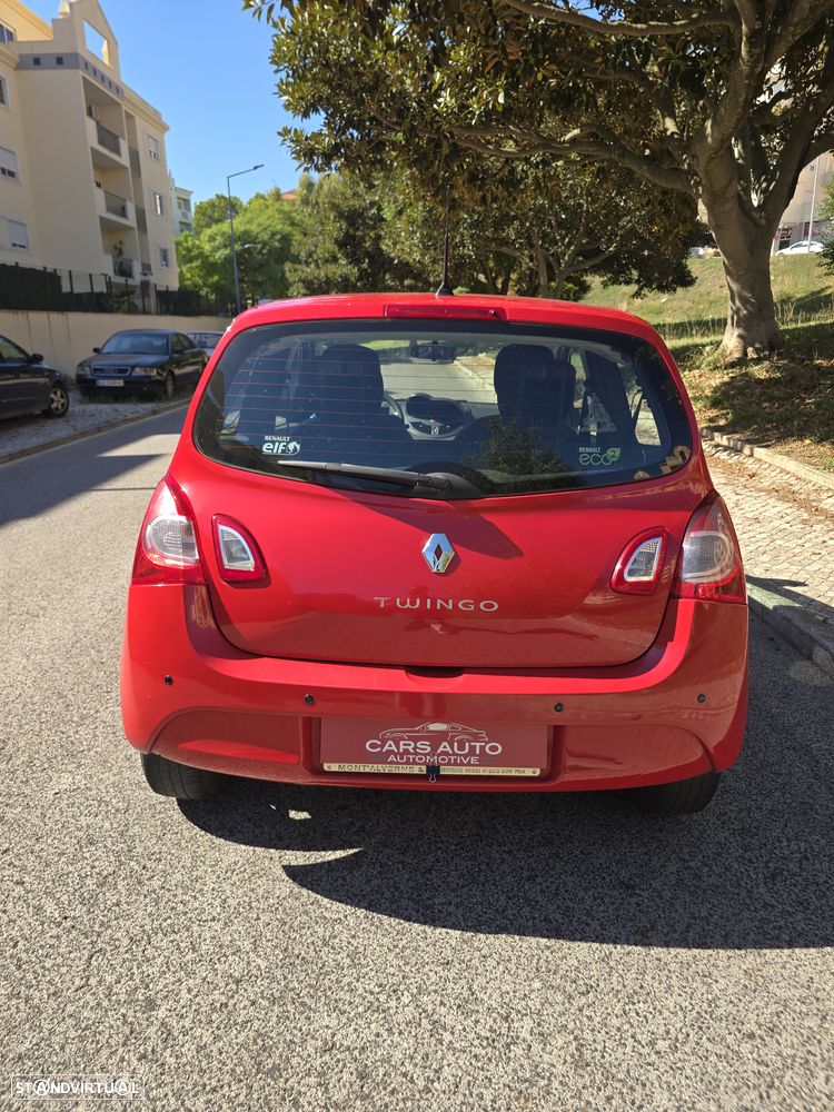 Renault Twingo 1.2 16V City - 11