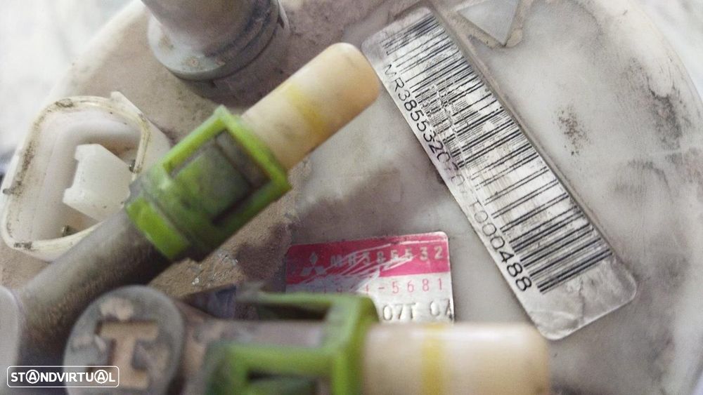 BÓIA DE COMBUSTÍVEL MITSUBISHI SPACE STAR DG0 - 1