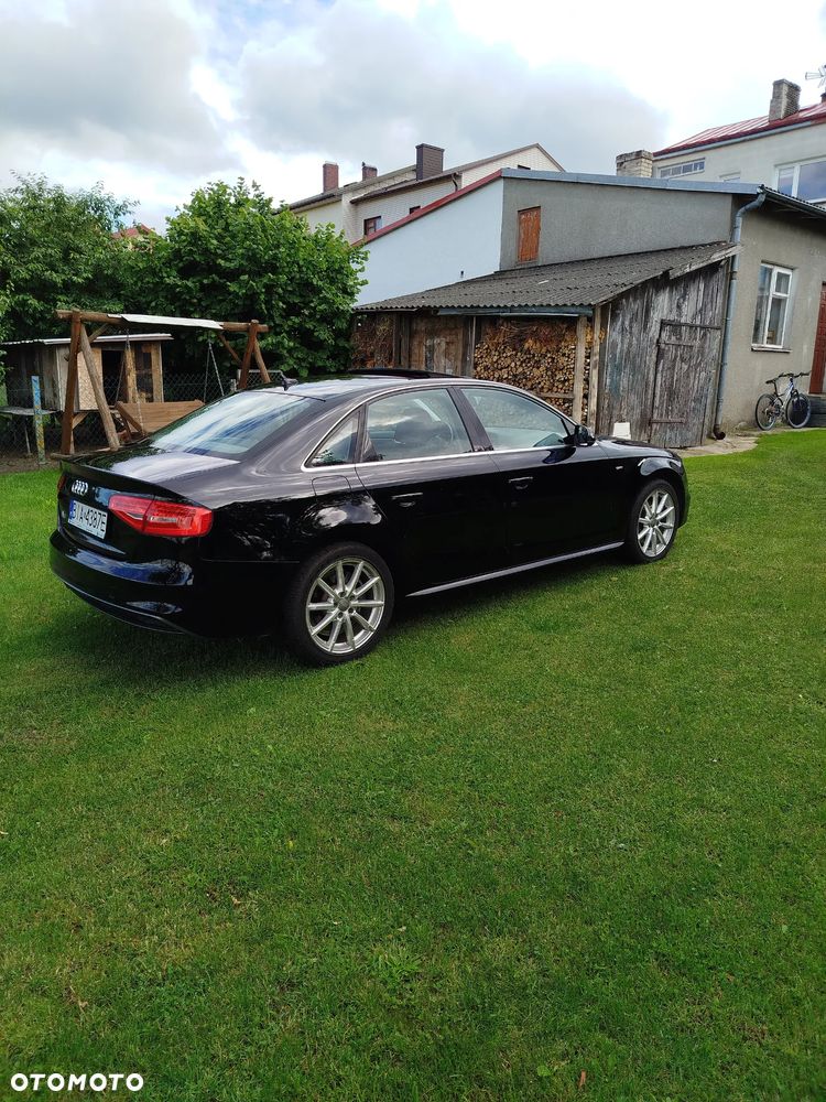 Audi A4 Limousine 2.0 TFSI Multitronic - 6