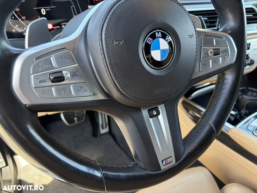 BMW Seria 7 740Li xDrive - 24