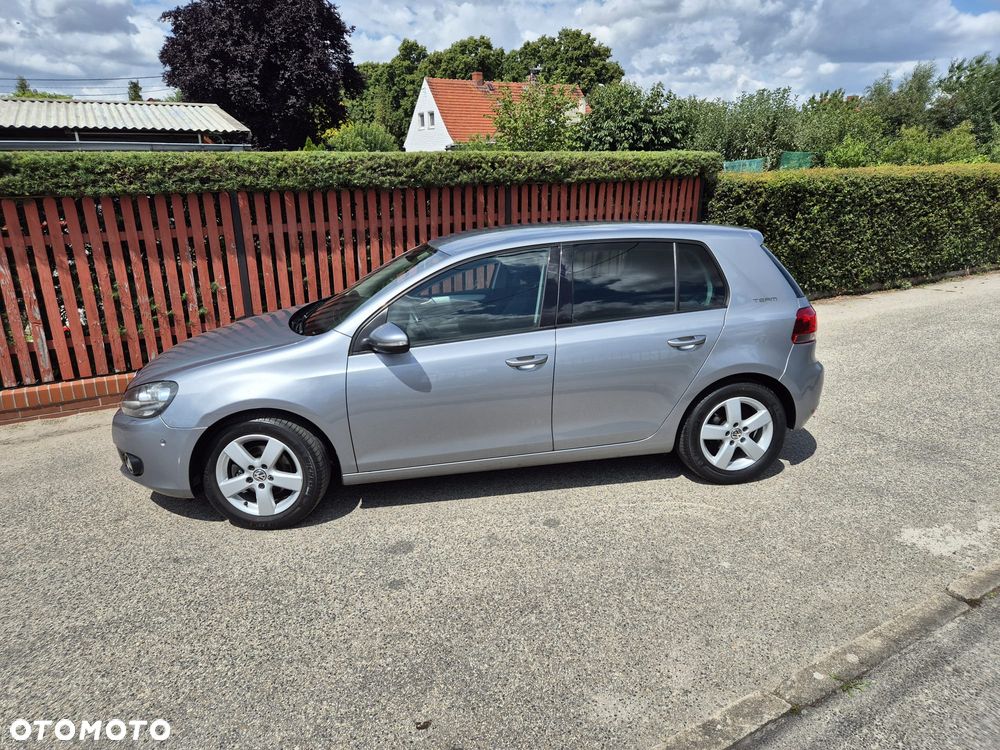 Volkswagen Golf 1.2 TSI Team - 16