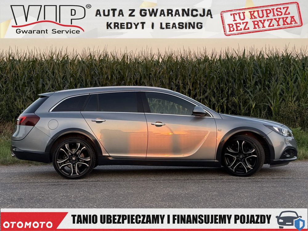 Opel Insignia 2.0 CDTI Cosmo 4x4 - 11