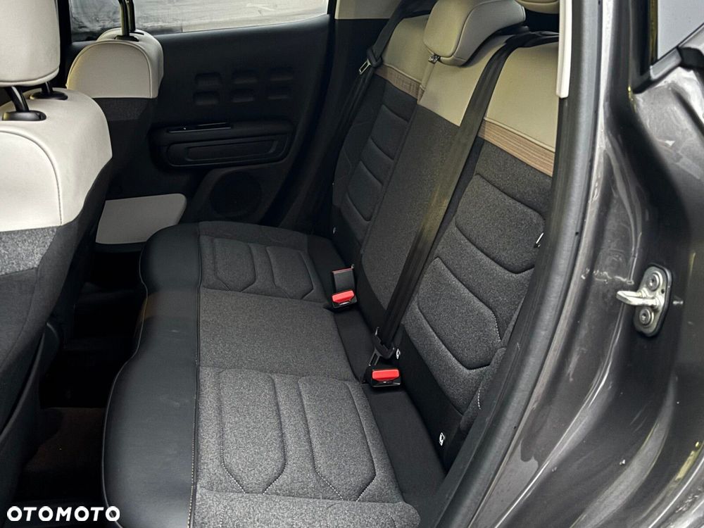 Citroën C3 1.2 PureTech Max EAT6 - 15