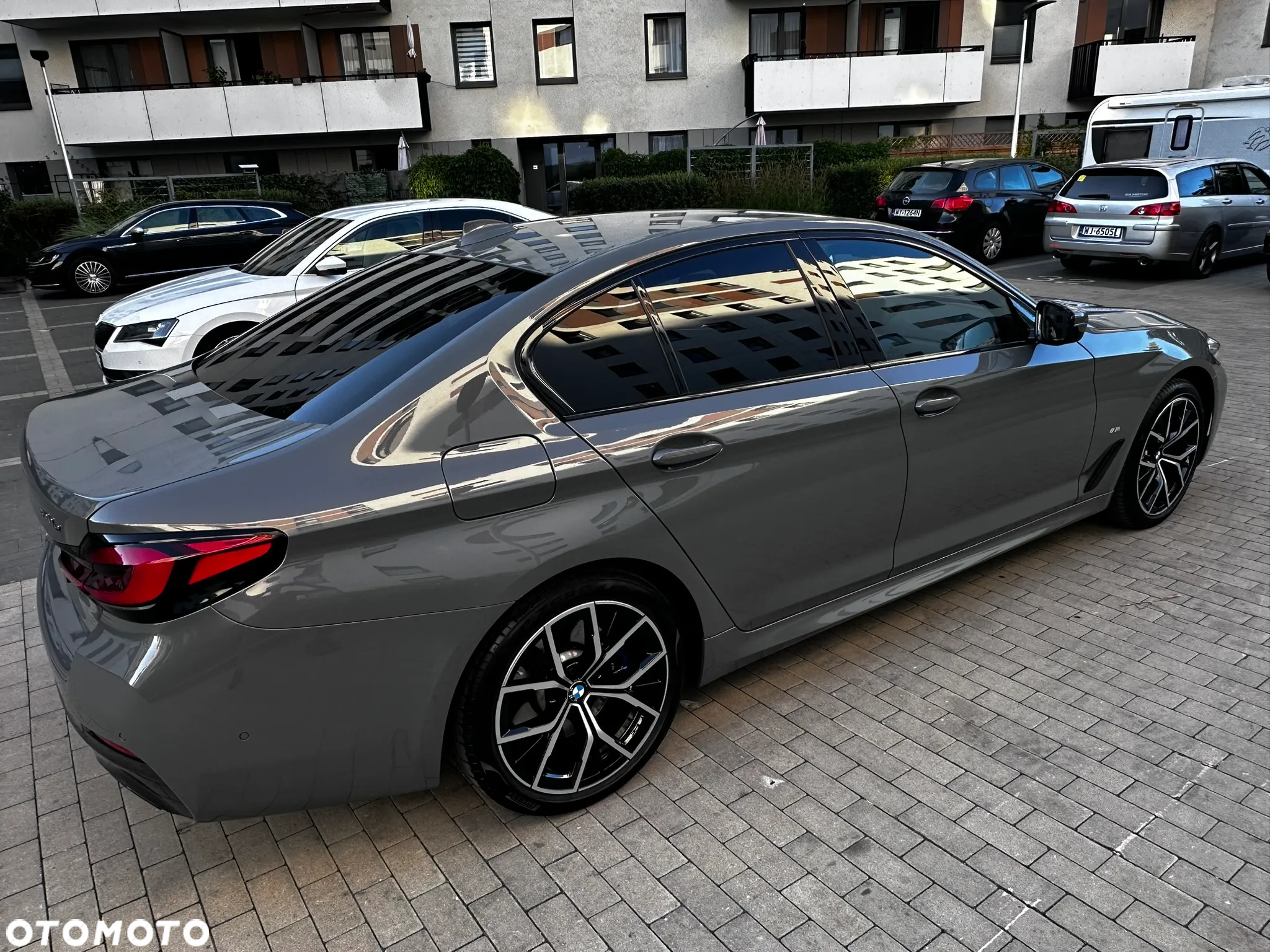 BMW Seria 5 - 3