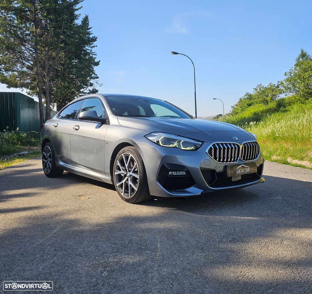 BMW 216 Gran Coupé d Aut. M Sport - 1