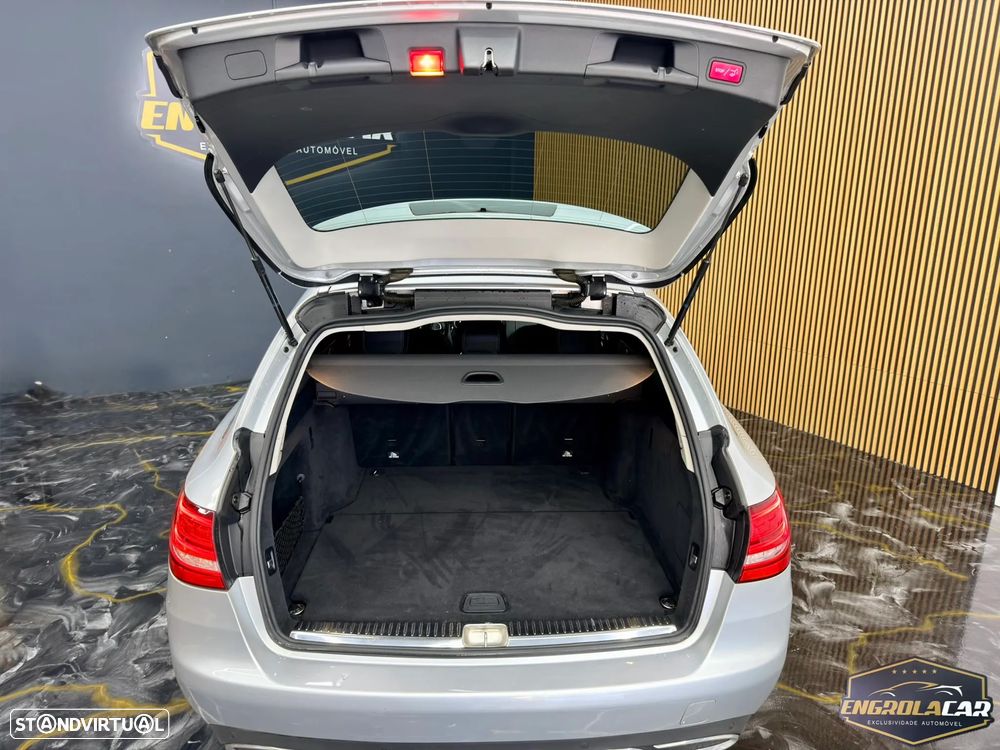 Mercedes-Benz C 200 d Station 7G-TRONIC Avantgarde - 12