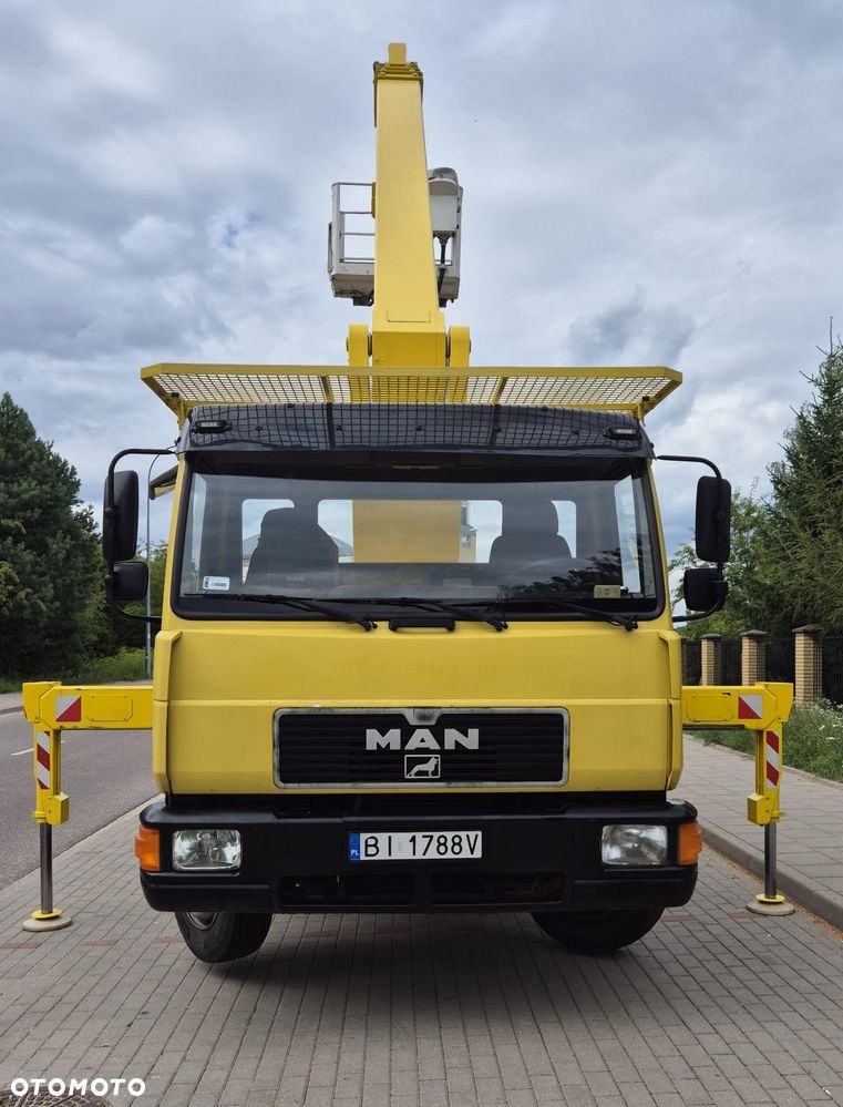 MAN WUMAG WT 260 - 29