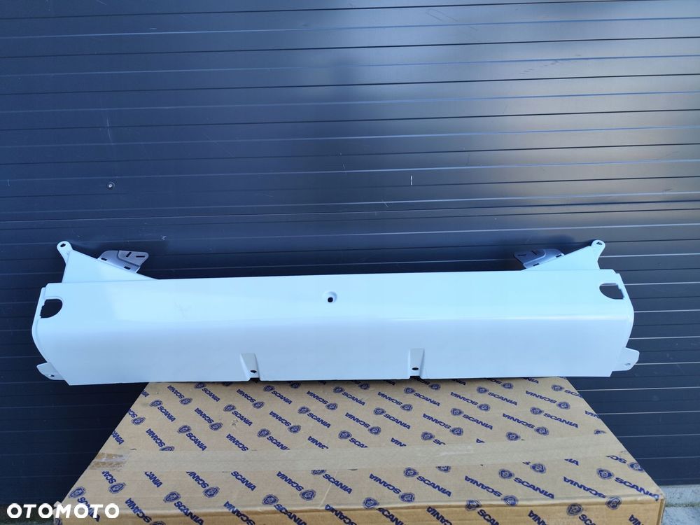 ZDERZAK OSŁONA SCANIA NEXT GEN ELEKTRYK 2937803 NOWY ORYGINAŁ 2024 ROK. - 2