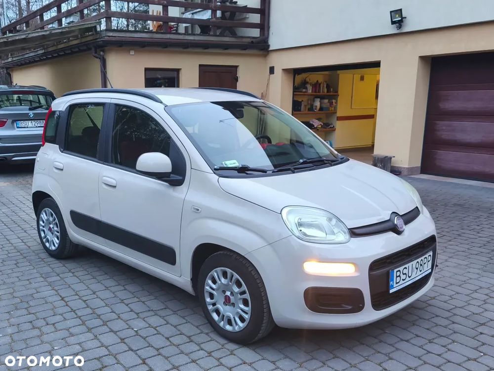 Fiat Panda 1.2 Classic Eco - 1