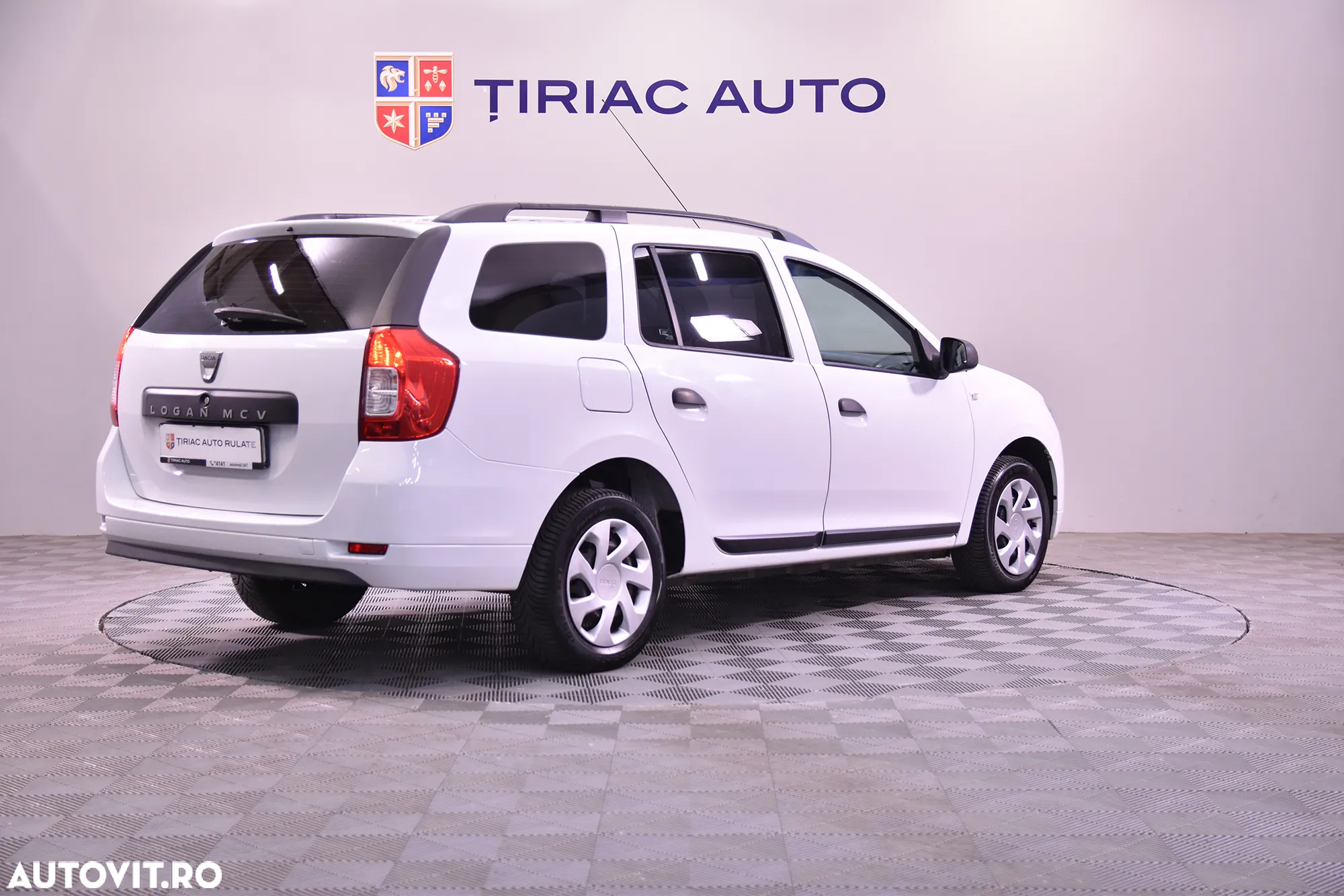 Dacia Logan - 5