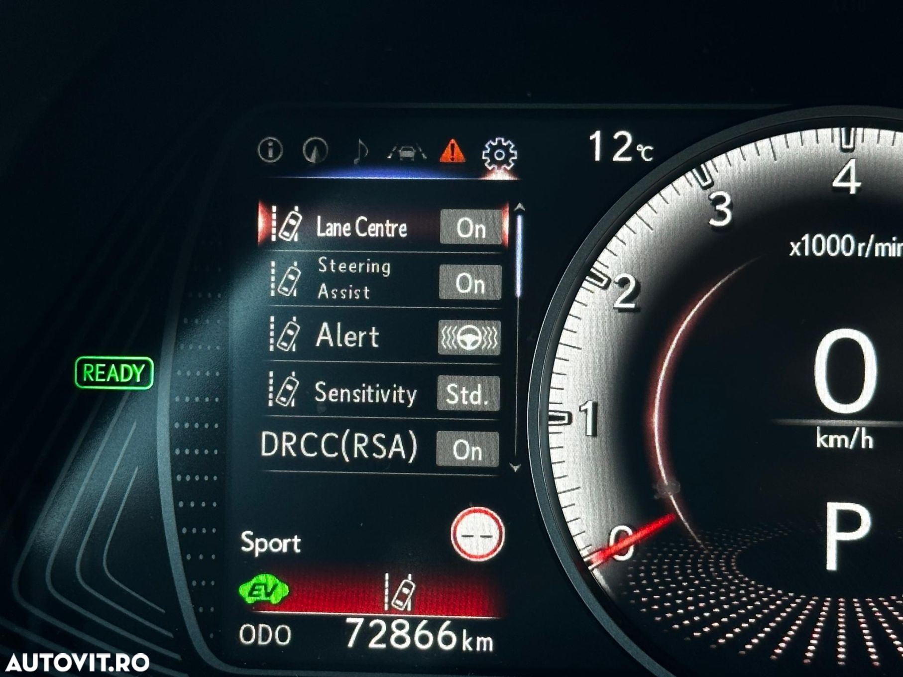 Lexus UX - 21