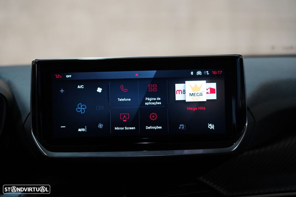 Peugeot 2008 PureTech 100 Allure - 27