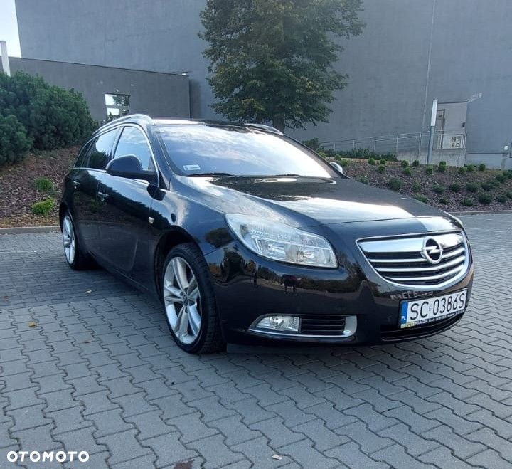 Opel Insignia