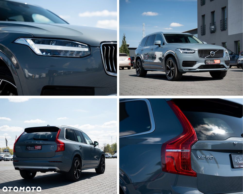 Volvo XC 90 B5 D AWD Geartronic Inscription - 22