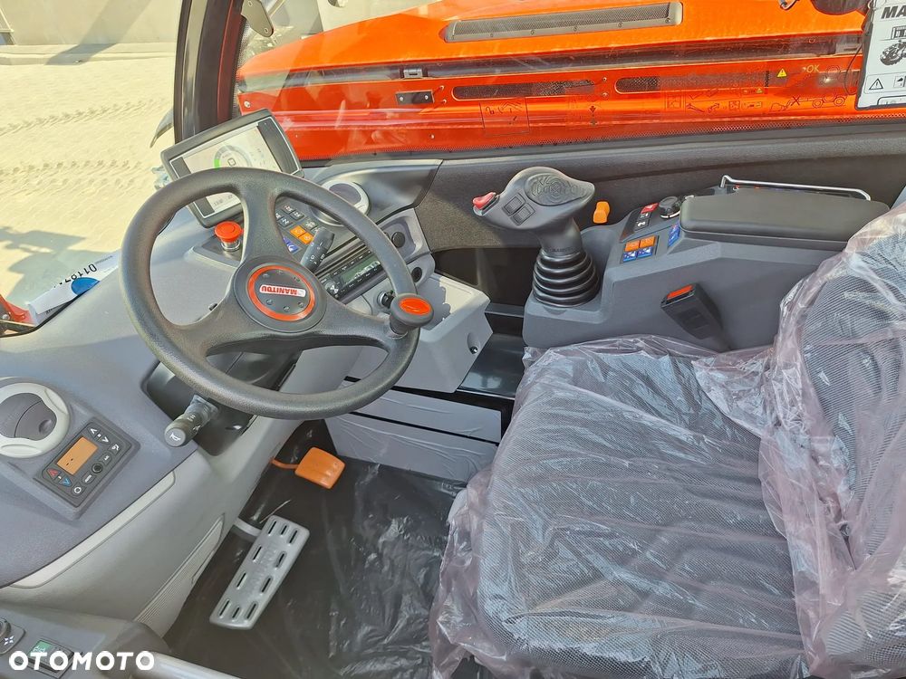 Manitou ładowarka teleskopowa MLT 1041 145 PS+ L Elite - 7