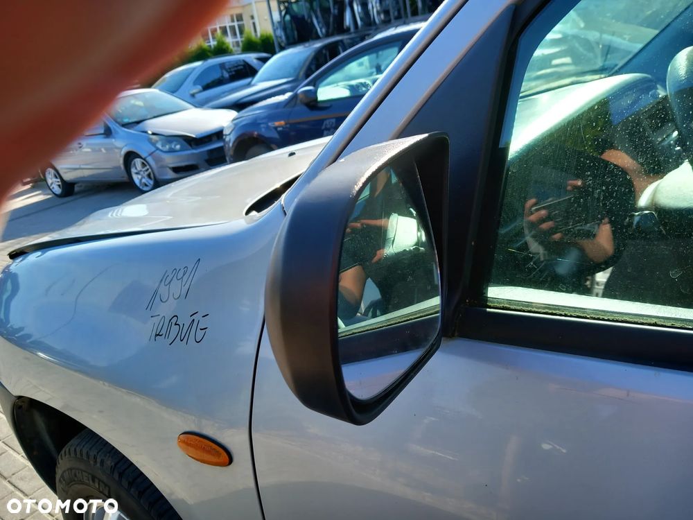 MAZDA TRIBUTE LUSTERKO LEWE PRZEDNIE LEWY PRZÓD - 3