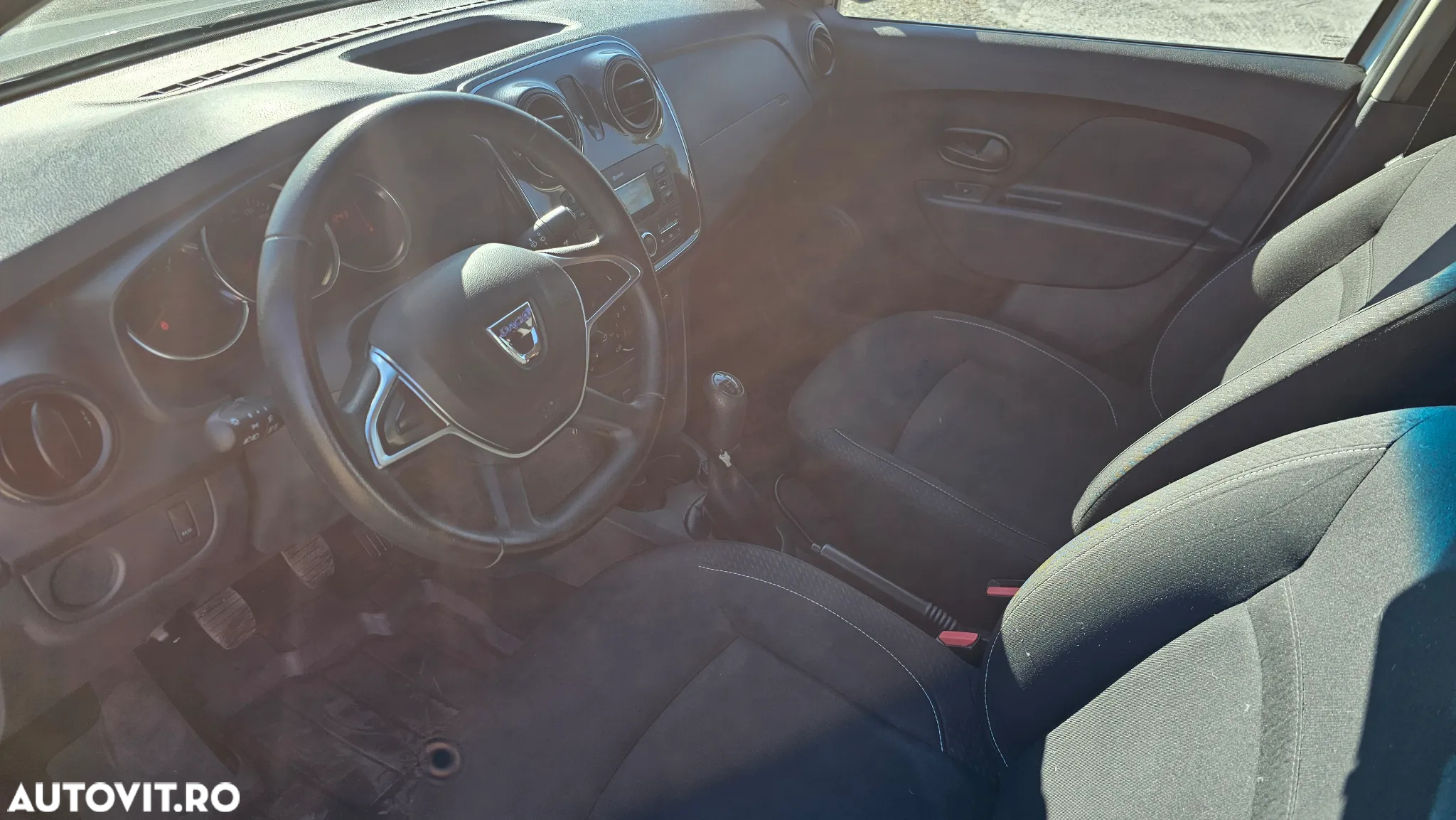 Dacia Logan 0.9 TCe SL PLUS - 11