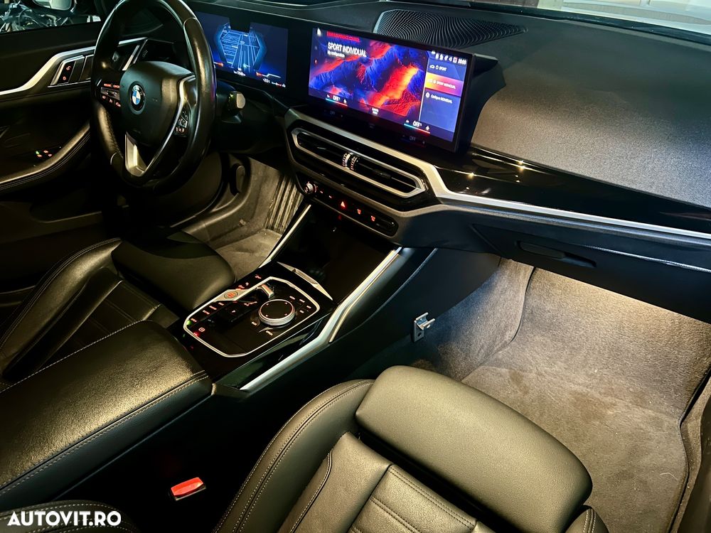 BMW Seria 4 - 8