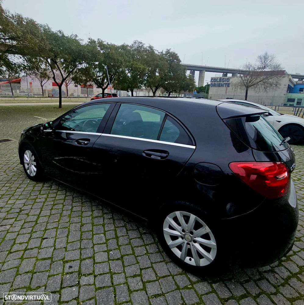 Mercedes-Benz A 180 d Style - 7