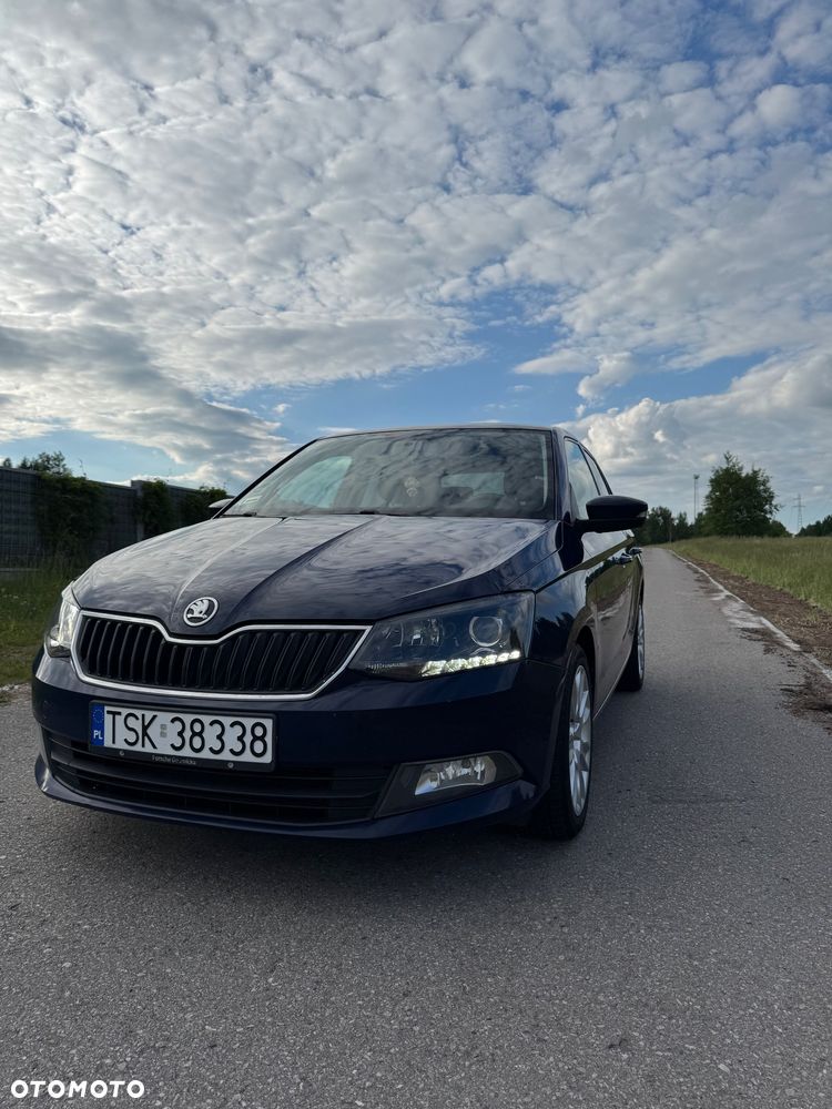 Skoda Fabia 1.4 TDI Ambition - 1