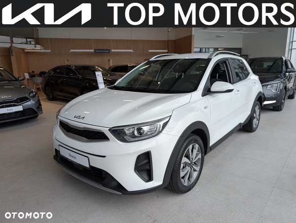 Kia Stonic 1.0 T-GDI M DCT