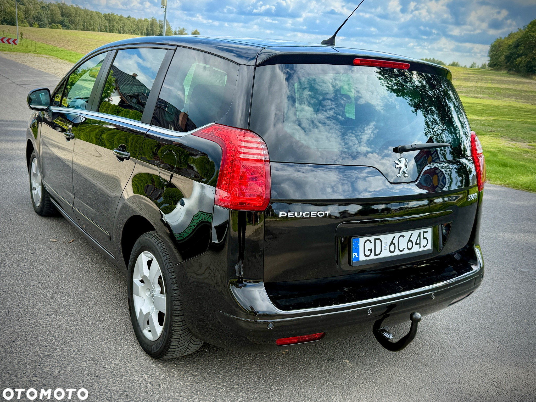 Peugeot 5008 1.6 THP Business Line 7os - 7