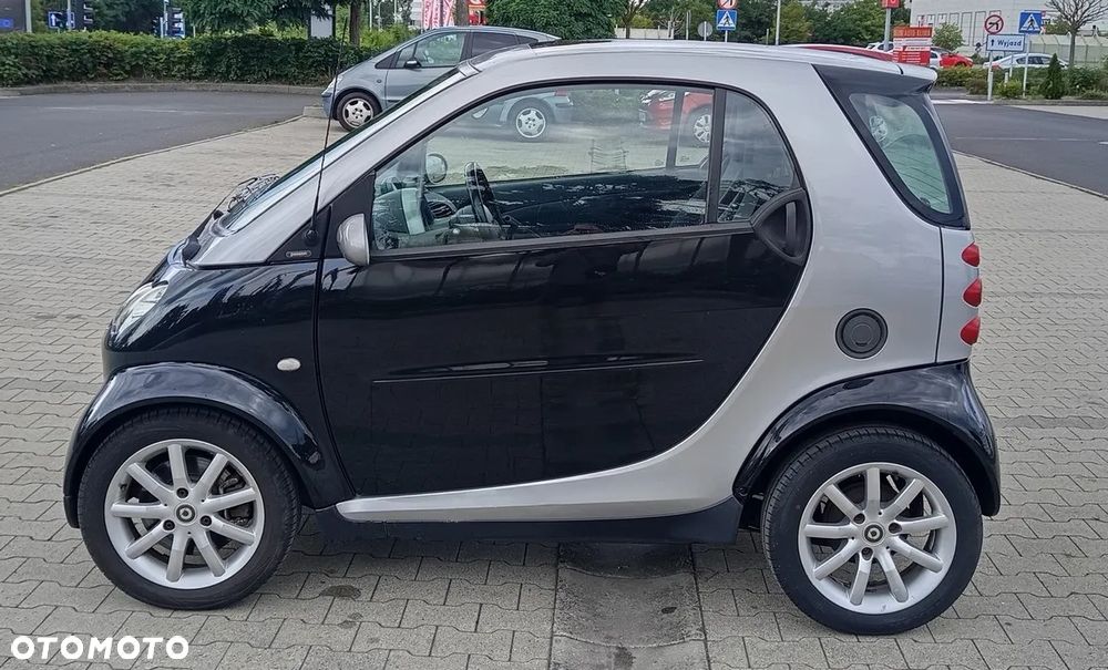 Smart Fortwo coupe truestyle - 3
