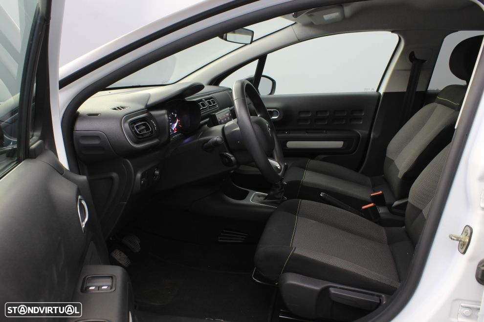 Citroën C3 1.5 BlueHDi C-Series - 23
