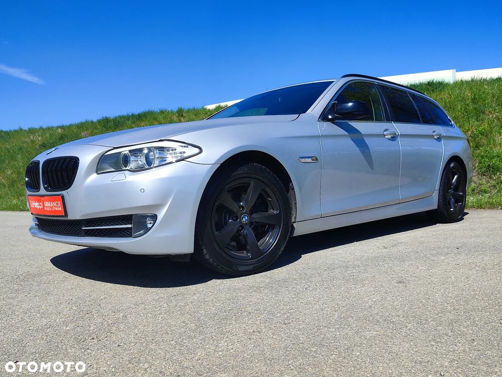 BMW Seria 5 520d - 8