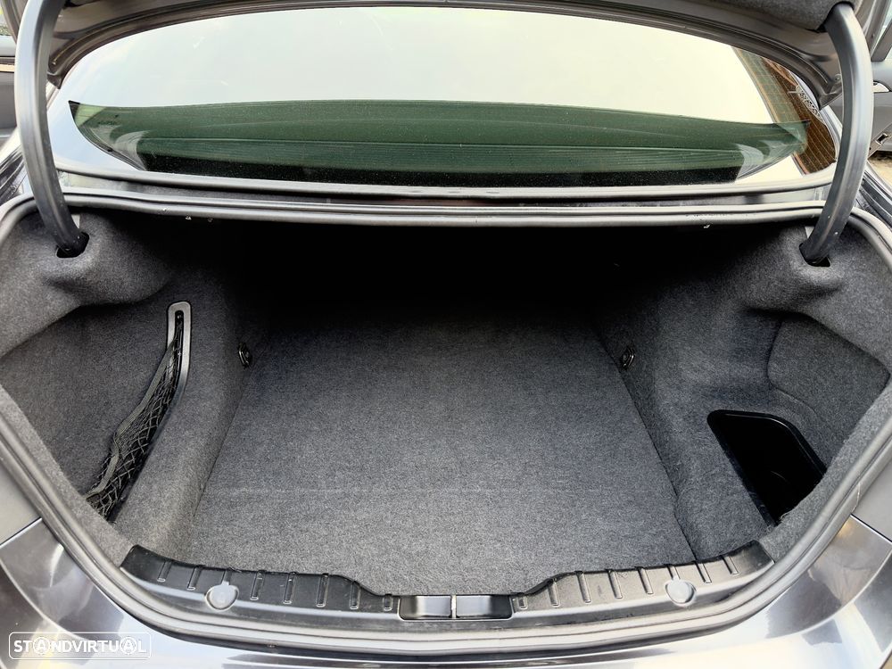 BMW 520 d Aut. Luxury Line - 37