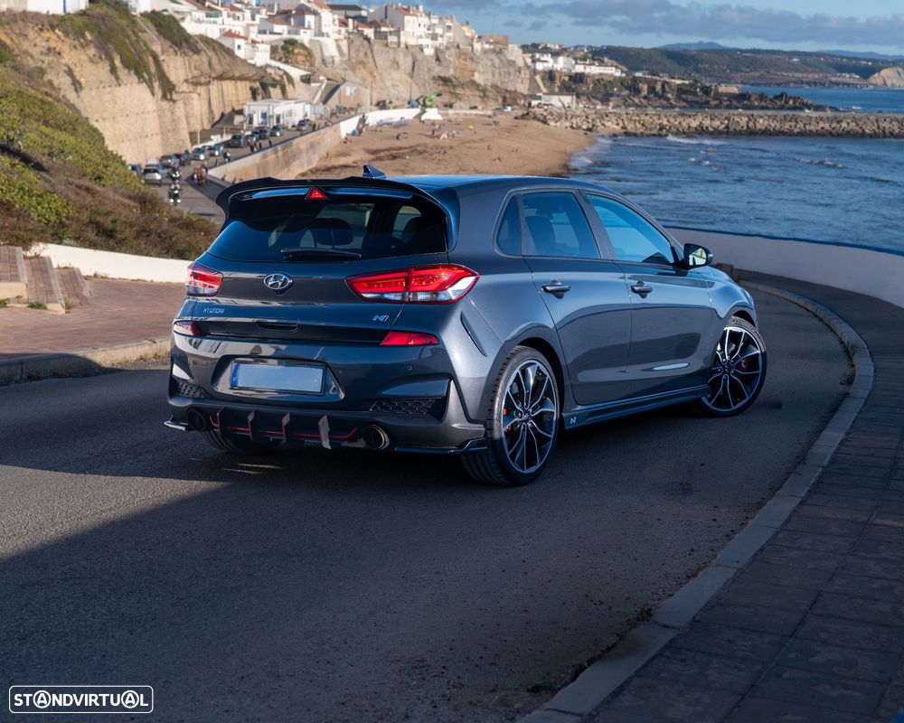 Hyundai i30 N 2.0 T-GDI Performance - 26