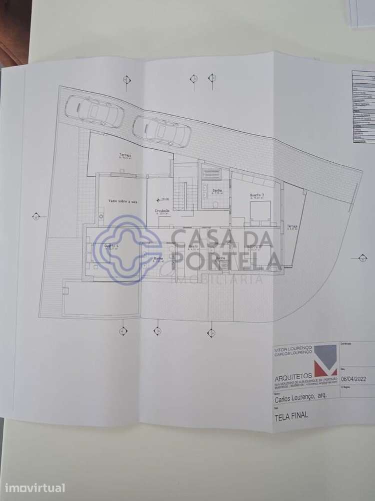 Fantástica Moradia T4 – Conforto, Elegância e Qualidade de Vida - Grande imagem: 4/45