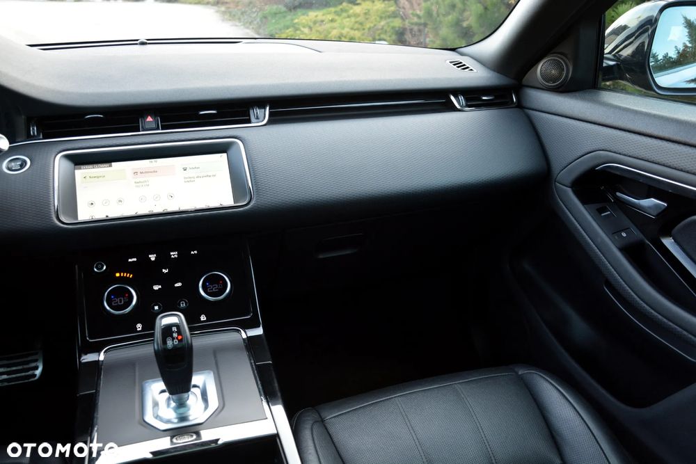 Land Rover Range Rover Evoque D150 R-Dynamic - 36