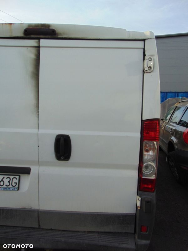 DRZWI PRAWE PRAWY TYŁ TYLNIE TYLNE BOXER DUCATO III JUMPER - 1