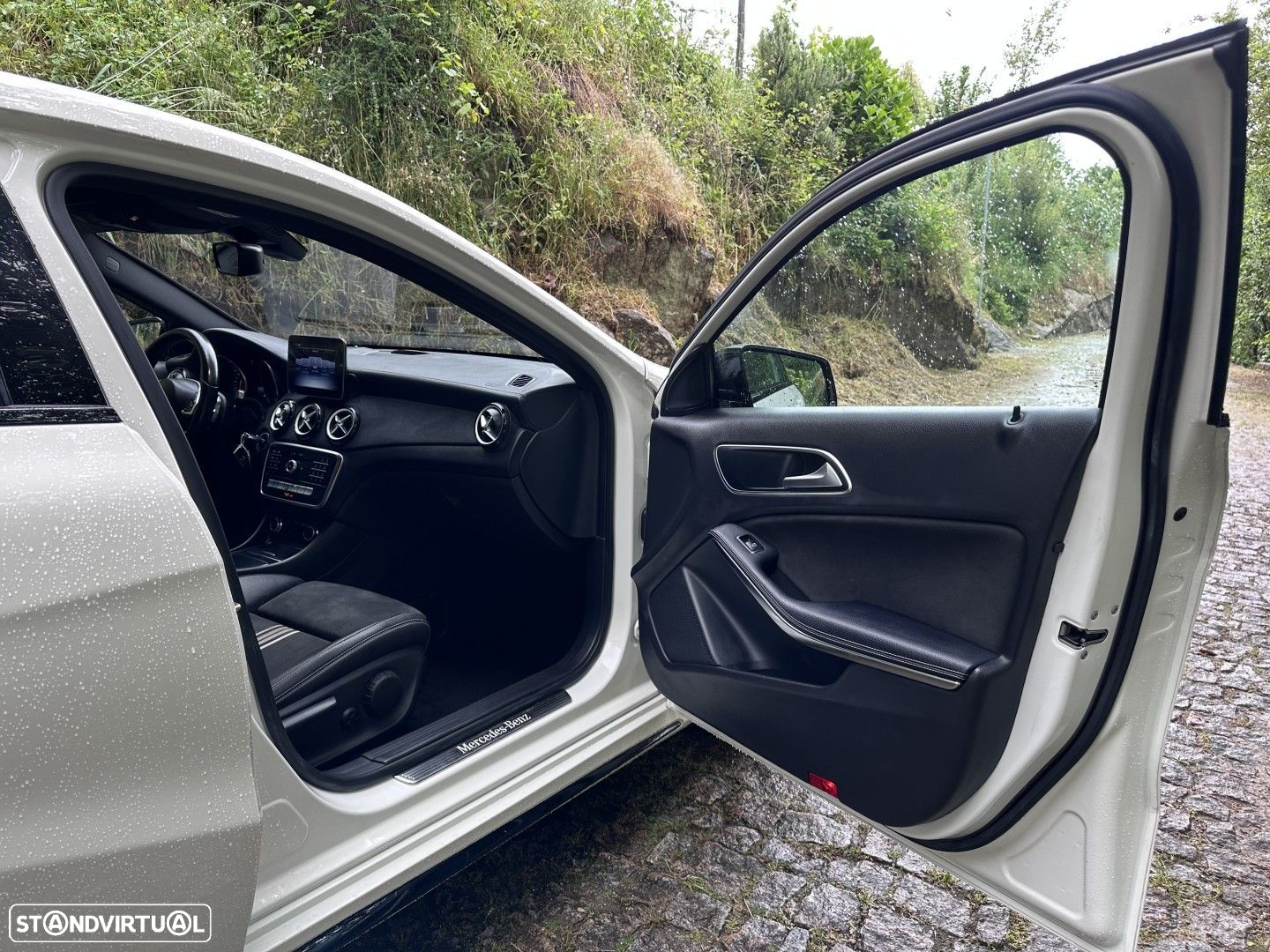 Mercedes-Benz A 200 d AMG Line Aut. - 42
