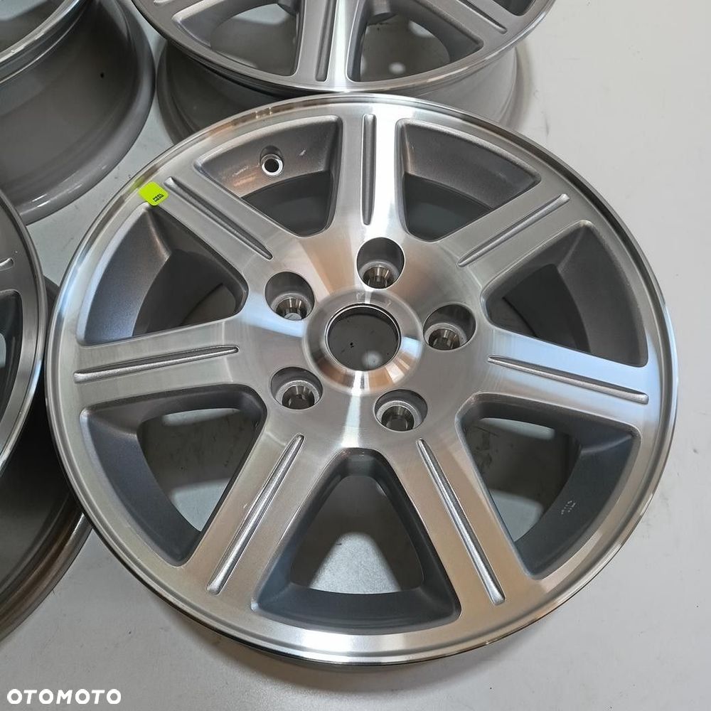 Alufelgi 5x127 16 Chrysler Voyager Journey NOWE 4szt (F7498) - 4