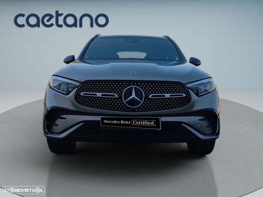 Mercedes-Benz GLC 300 e 4Matic - 2