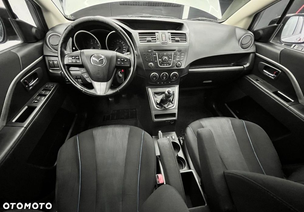 Mazda 5 - 21