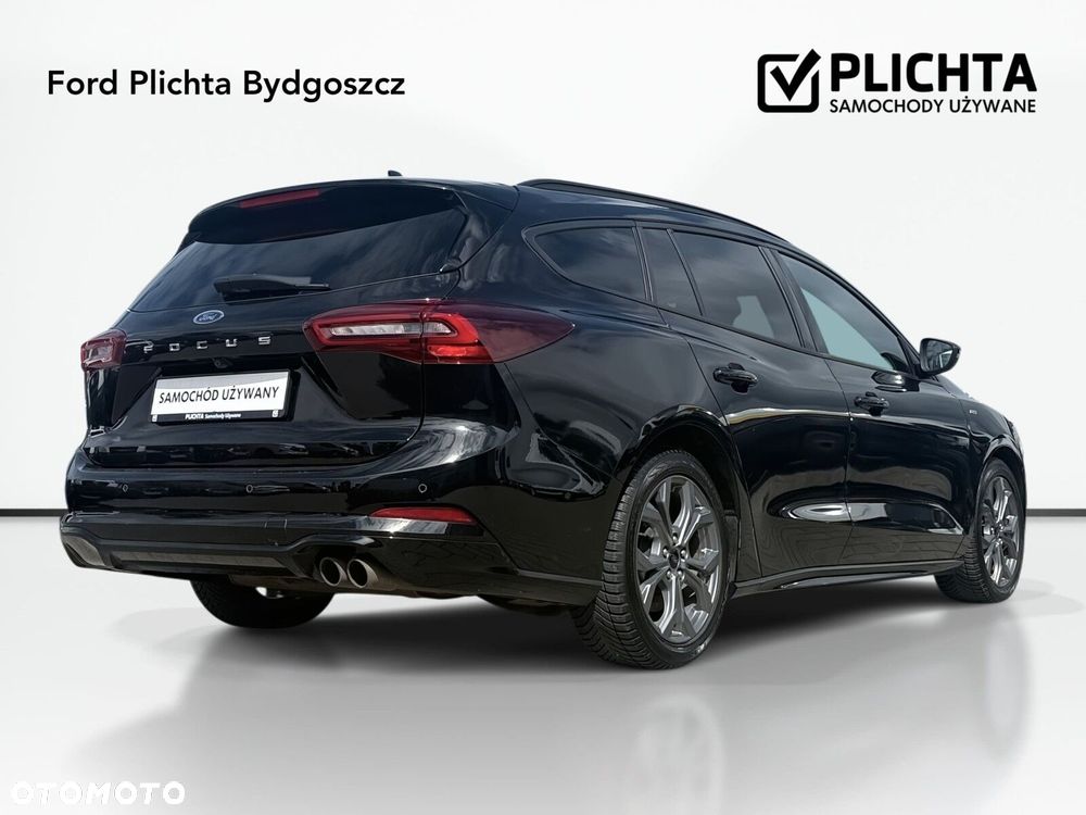 Ford Focus 1.0 EcoBoost mHEV ST-Line Style - 6