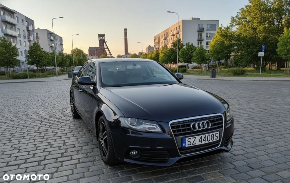 Audi A4 Limousine 1.8 TFSI Multitronic - 2