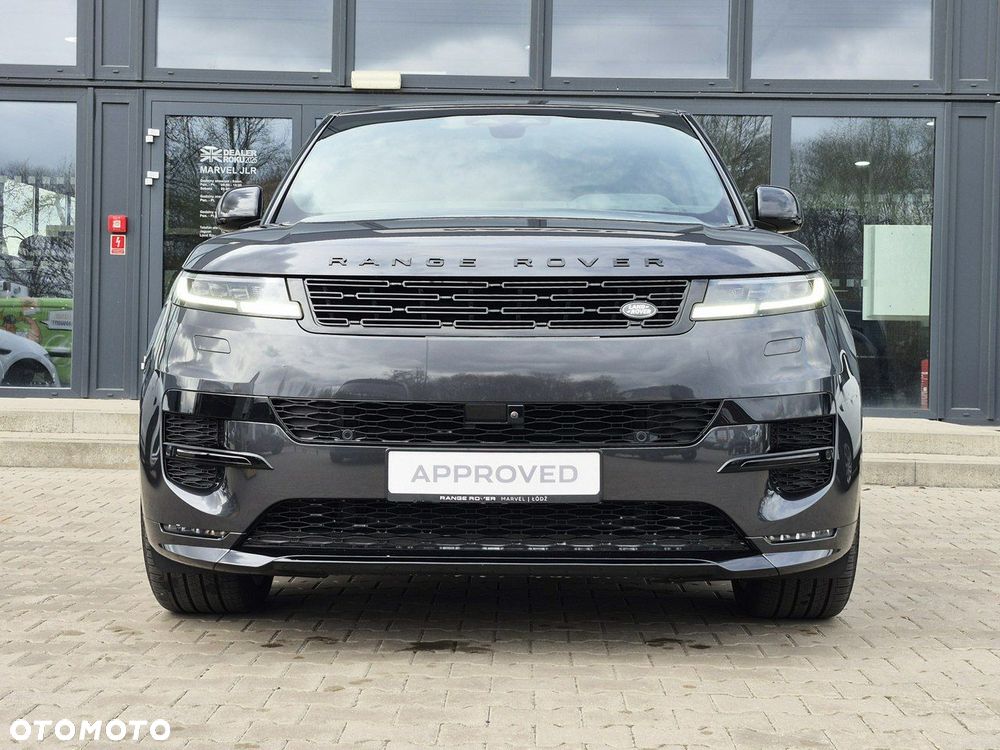 Land Rover Range Rover Sport - 4