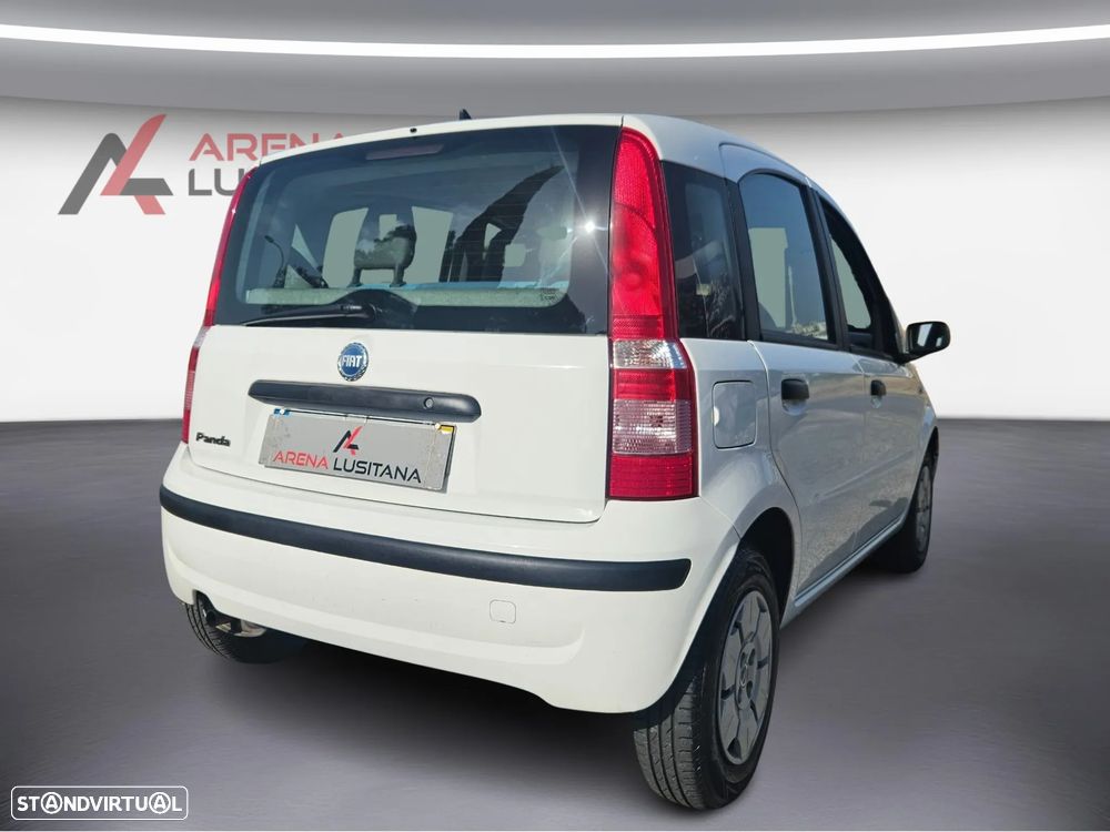 Fiat Panda 1.1 Active - 8