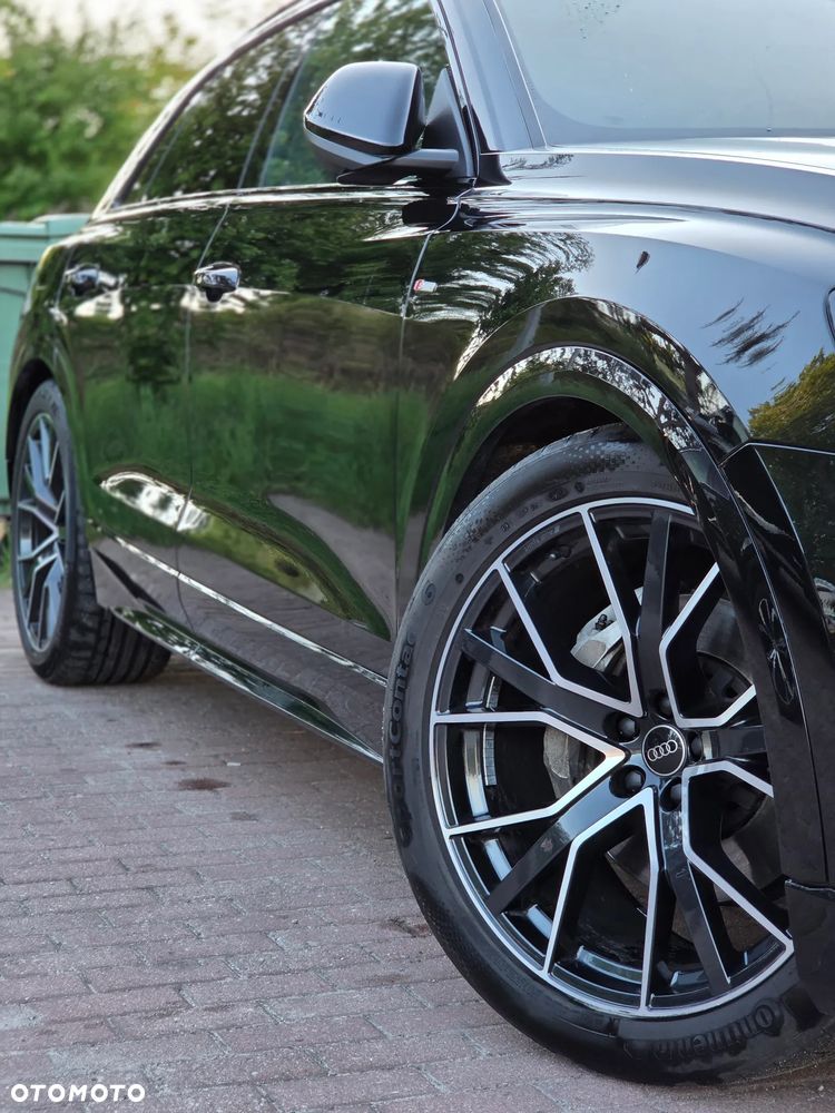 Audi Q8 50 TDI mHEV Quattro Black Edition Tiptronic - 11