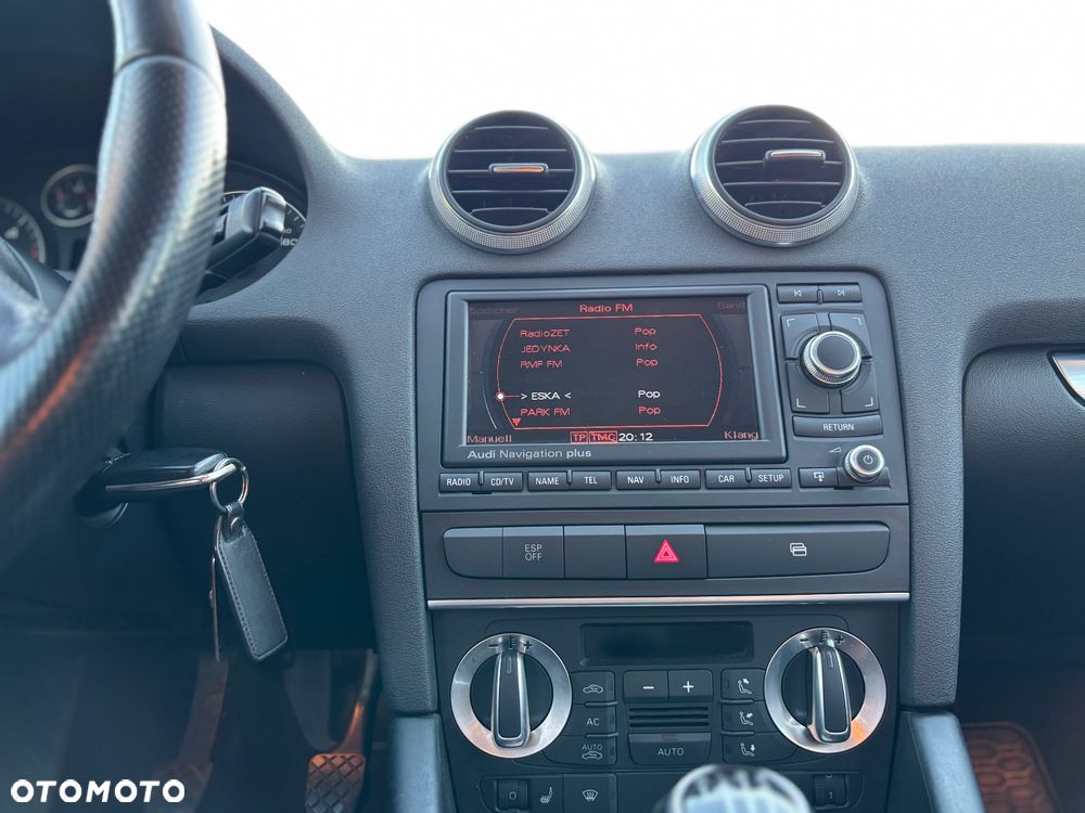 Audi A3 Sportback 2.0 TDI Ambition - 22
