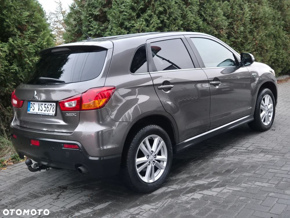 Mitsubishi ASX 1.8 DI-D 2WD Comfort Edition - 12