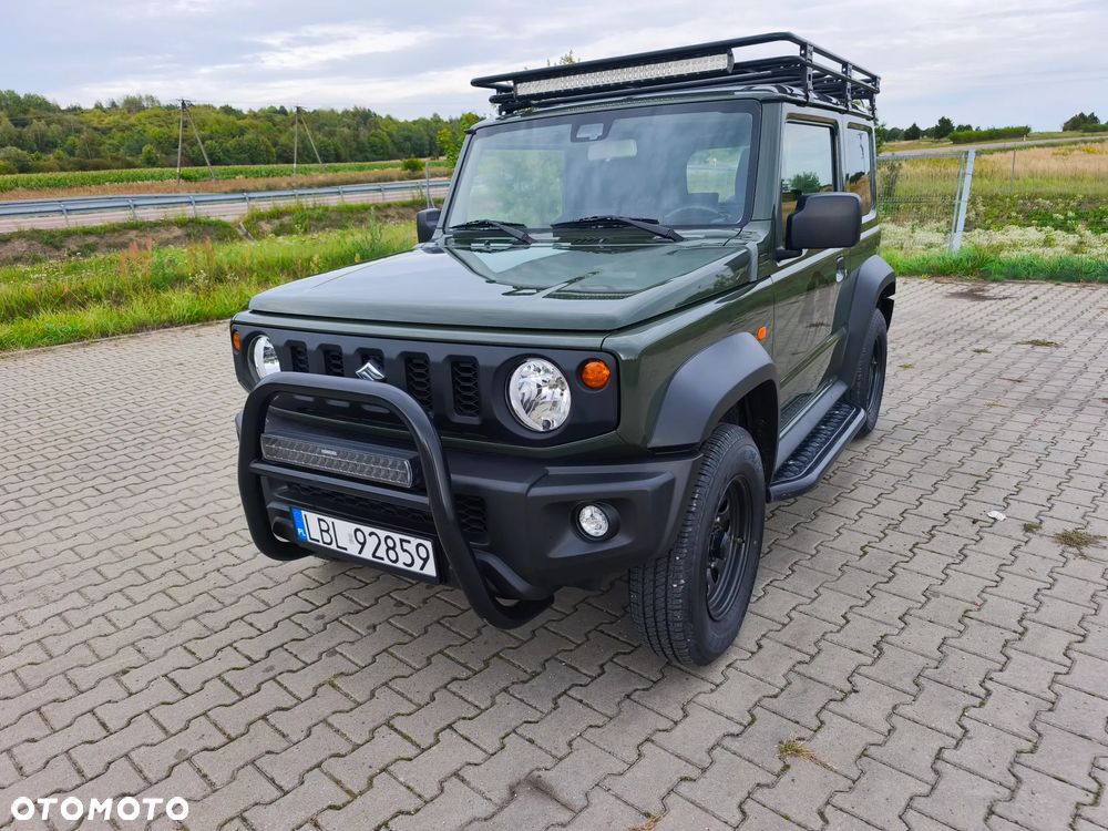 Suzuki Jimny 1.5 Premium - 5