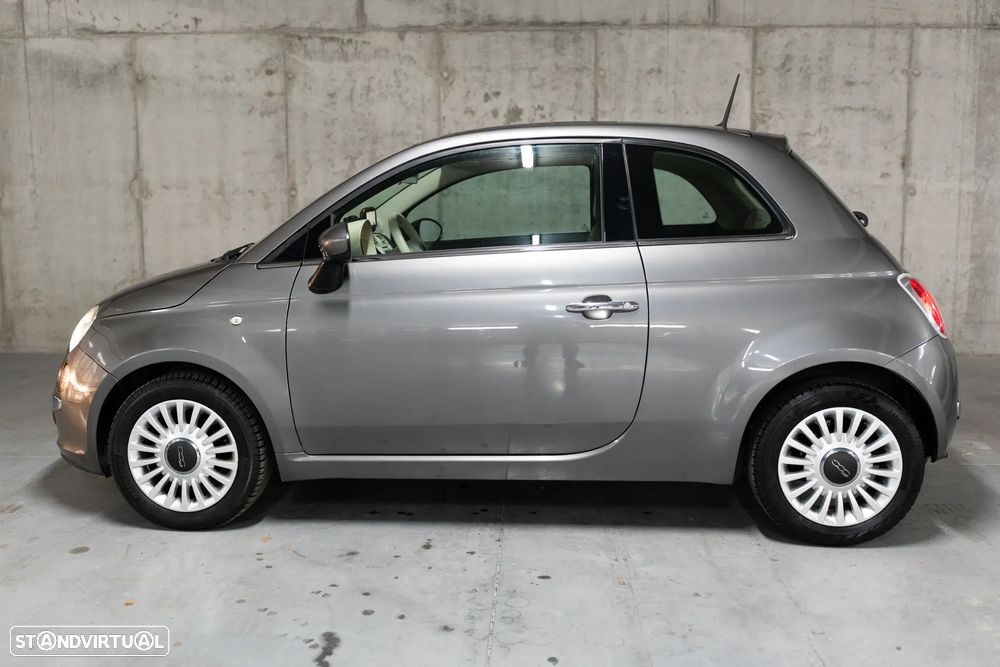 Fiat 500 1.2 Lounge - 12